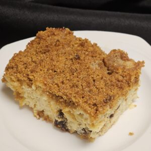 Sweet & Fruity Kugel