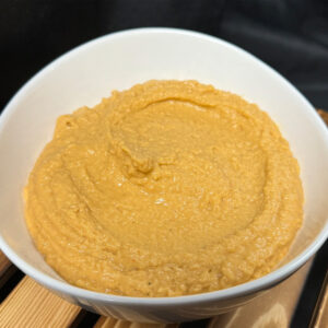 Plain Hummus