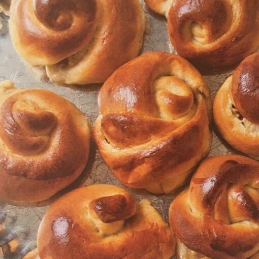 hannahs kosher Challah Rolls