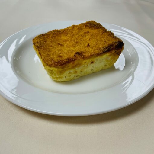 kosher diary kugel hannah's kitchen in milwaukee