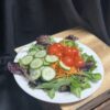 Fresh Garden Salad w/ Lemon Vinaigrette