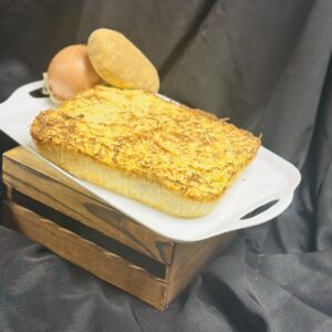 Potato Kugel