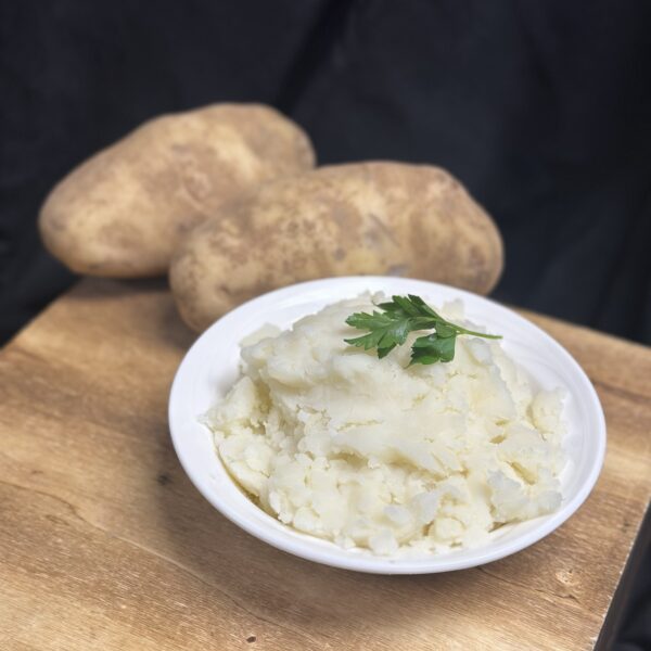 Mashed Potatoes