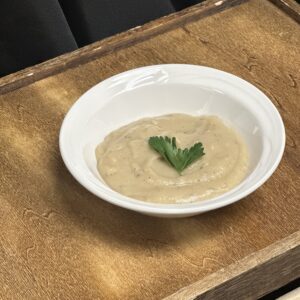 Plain Hummus