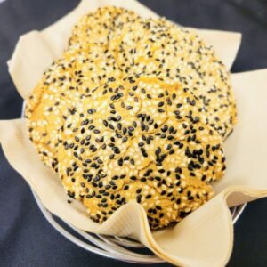 Tahini Cookies kosher cookies