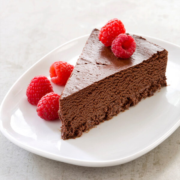 Flourless chocolate Cake GF