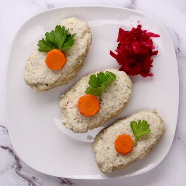 Gefilte-fish Gefilte fish