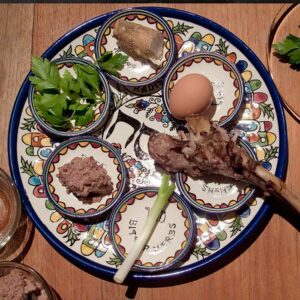 Seder Plate Kit