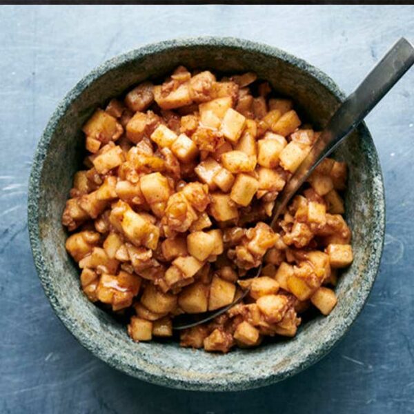 Traditional-Charoset Traditional Charoset