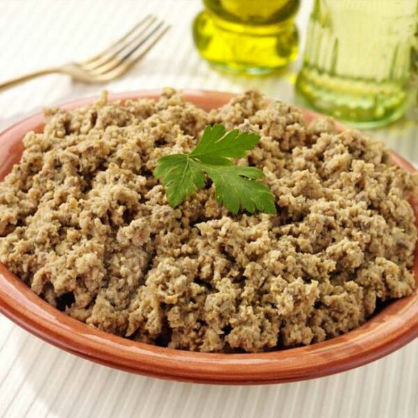 Veggie Chopped Liver