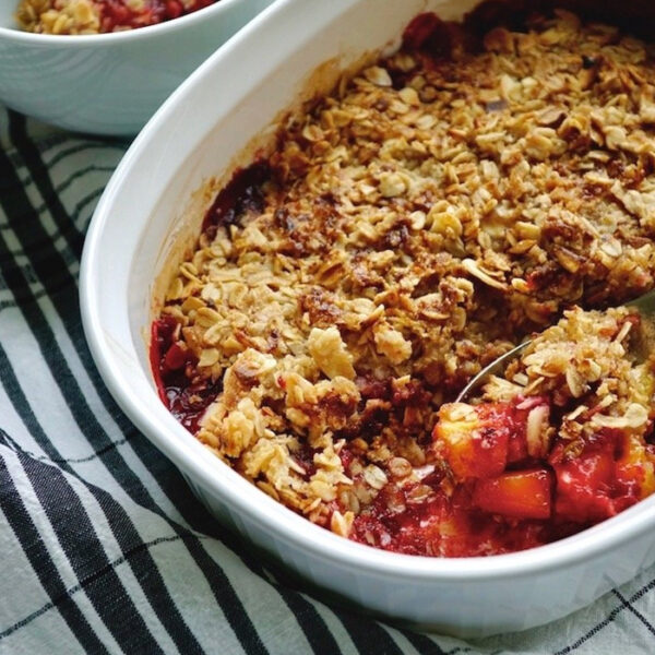 Fruit Crisp
