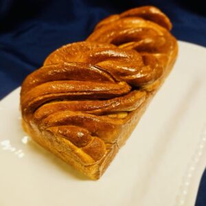 Cinnamon Babka