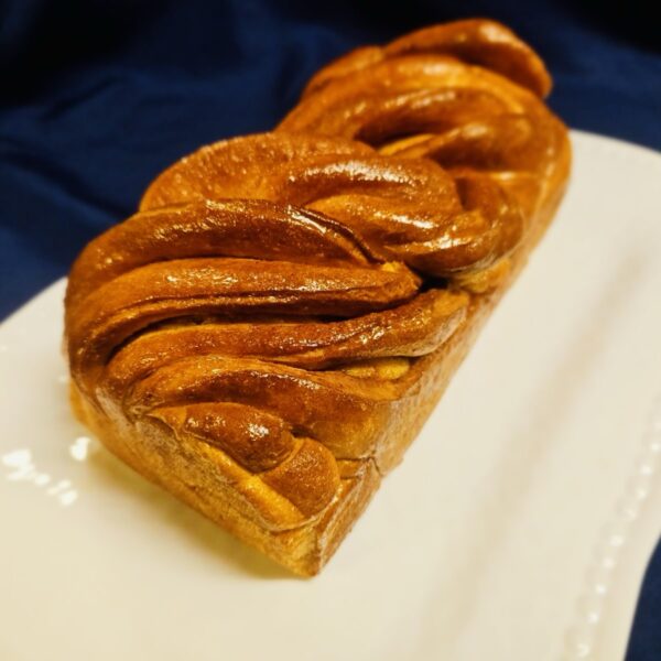 Cinnamon Babka