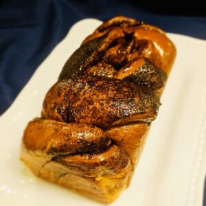 Chocolate Babka