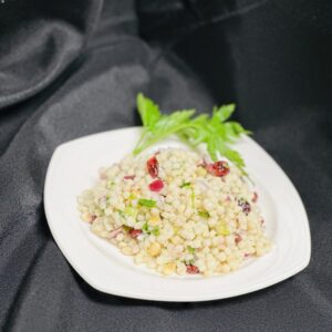 Citrus Israeli Couscous Salad