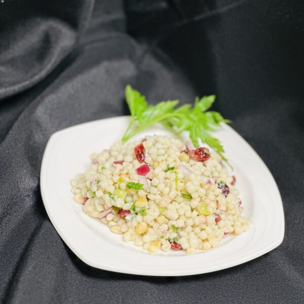 Citrus Israeli Couscous Salad