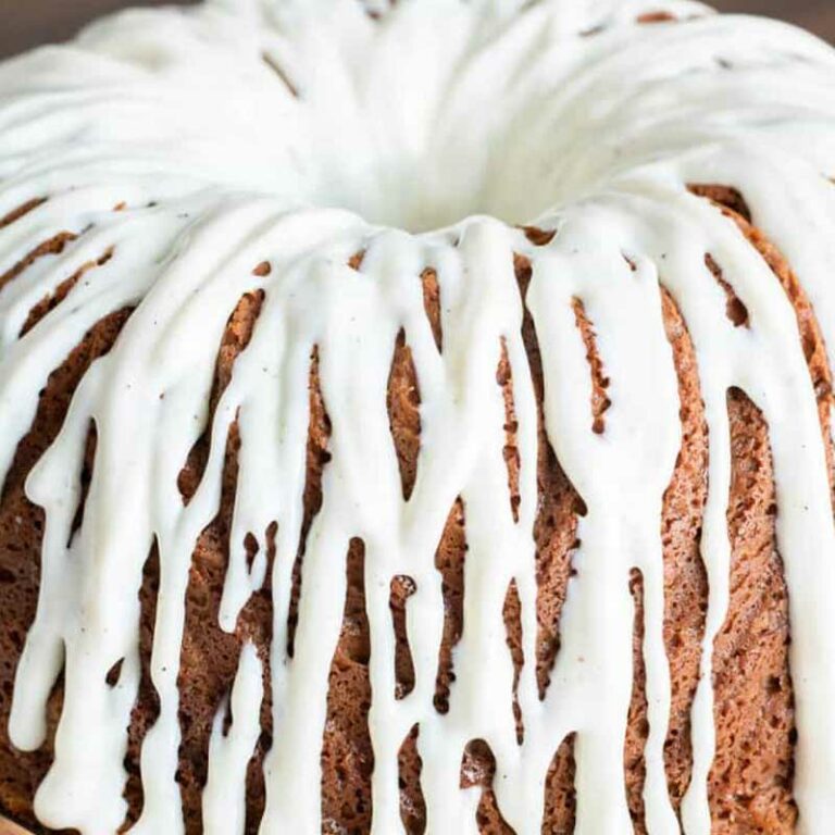 Sour cream coffee cake from Mosaic Catering