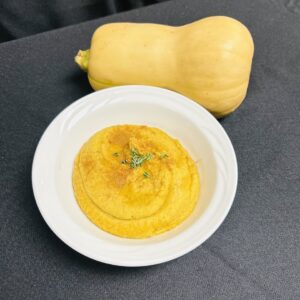 butternut squash hummus Butternut Squash Hummus (1/2 lb)