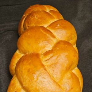 Plain Challah