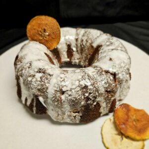 happy-honey-cake Apple Honey Cake
