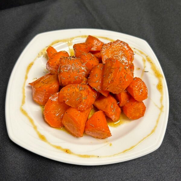 Honey Roasted Carrots