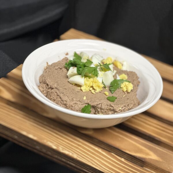 Chopped Liver (1/2 lb)
