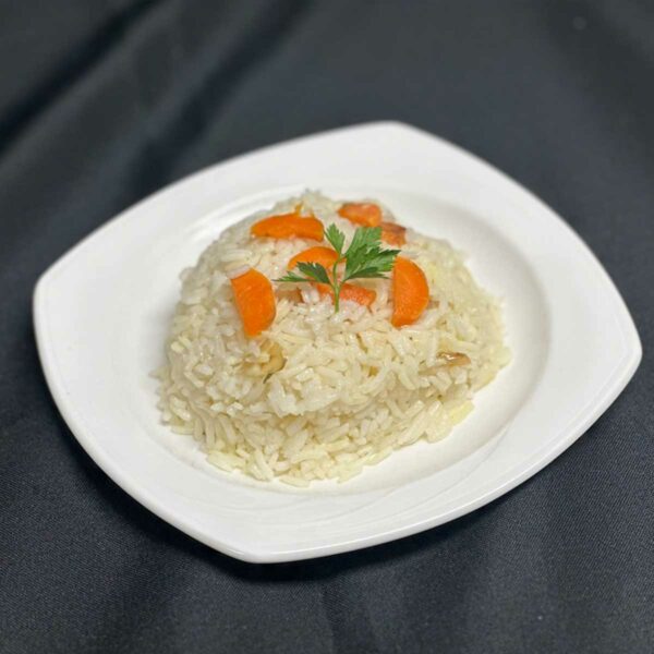 Rice Pilaf