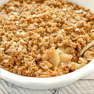 Apple Crisp