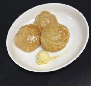 Traditional Biscuits