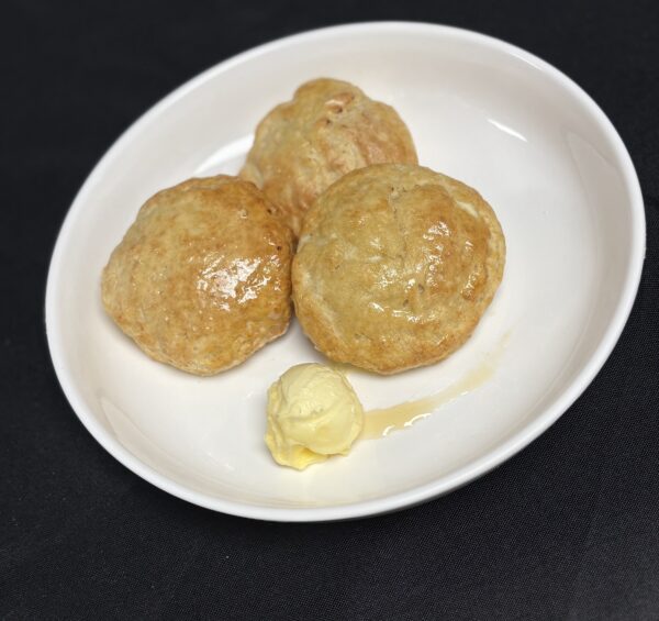 Traditional Biscuits