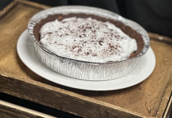 Chocolate Cream Pie