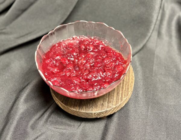 Cranberry Relish