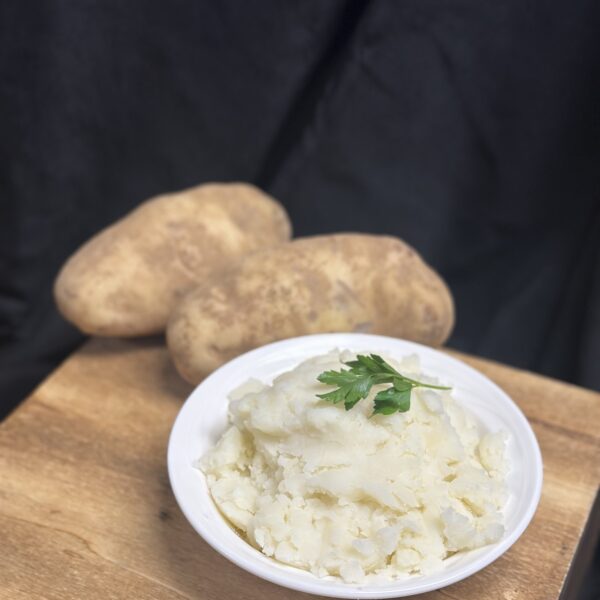 Traditional Mashed Potatoes