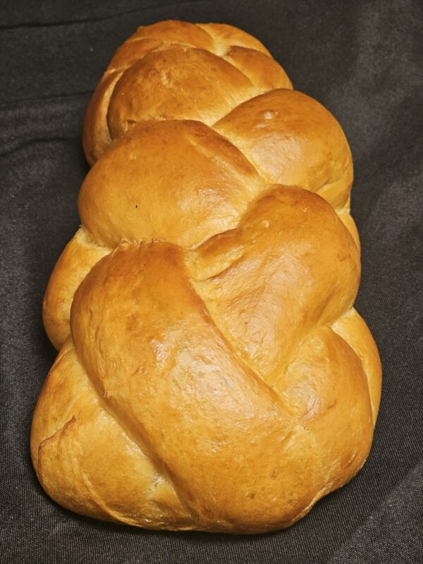 Plain Challah