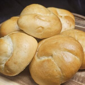 Challah Rolls