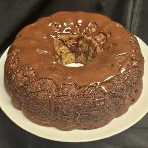 Pineapple Bundt Cake