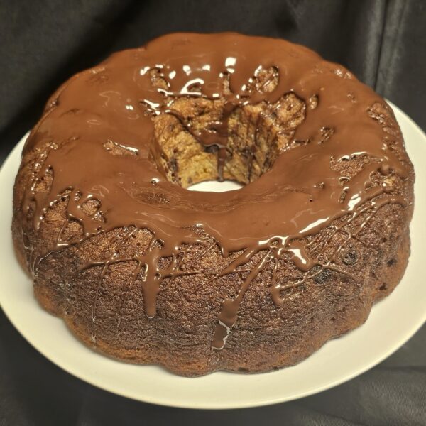 Pineapple Bundt Cake