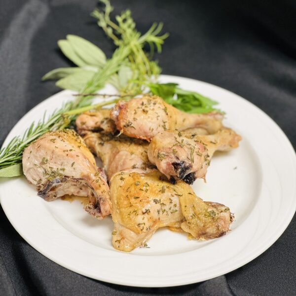 Herb Roasted Chicken