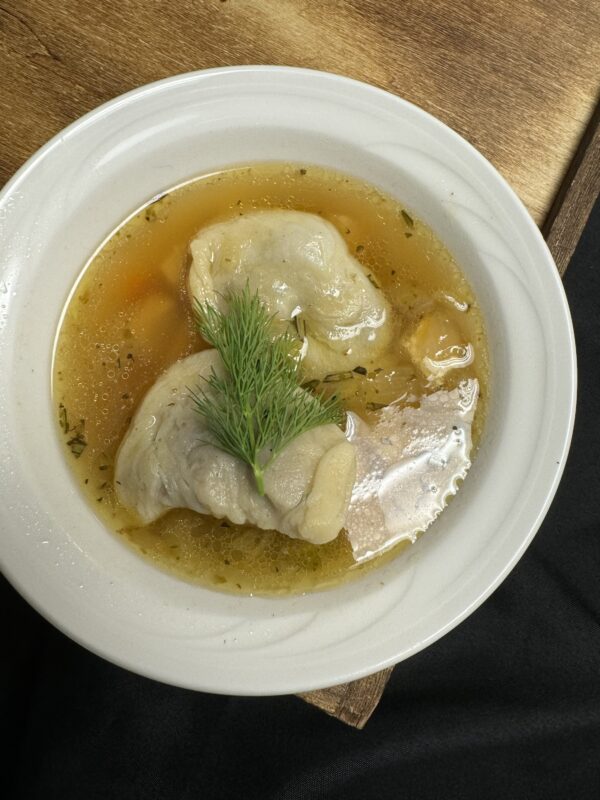 Chicken Soup (32 oz)