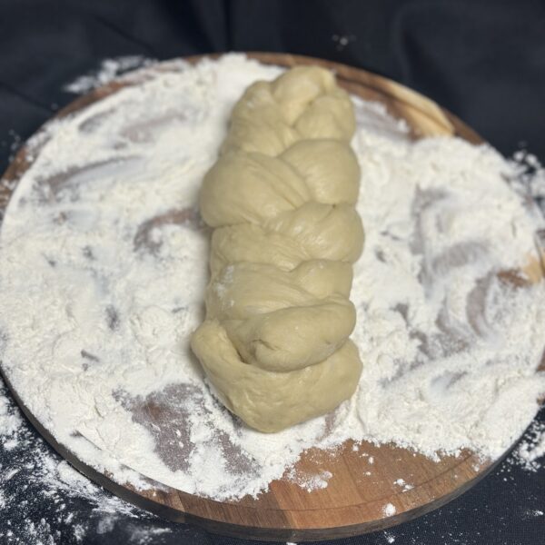 Challah Dough