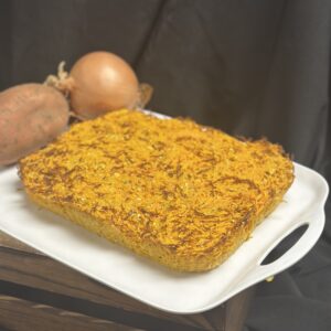 Sweet Potato Kugel