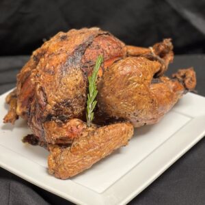 Herb Roasted Whole Roasted Turkey