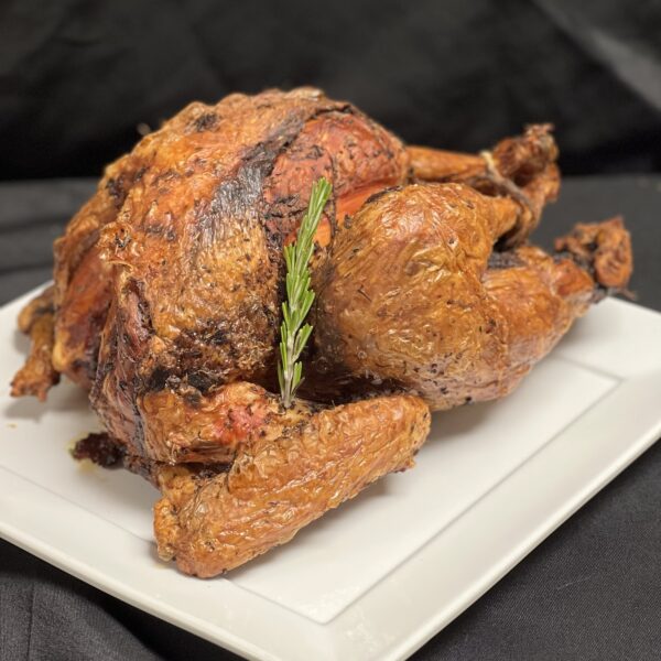 Herb Roasted Whole Roasted Turkey