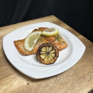 Lemon and Dill Salmon
