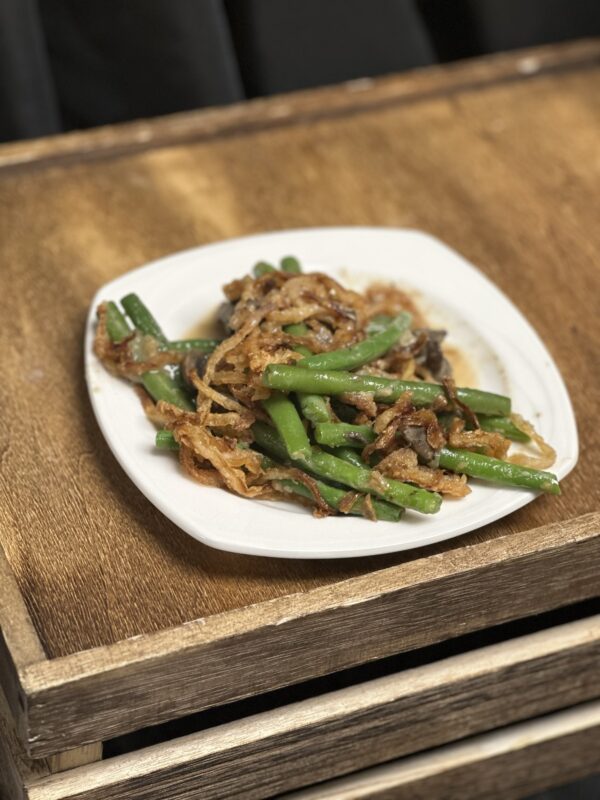 Green Bean Casserole