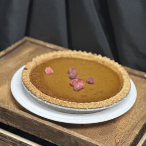 Pumpkin Pie