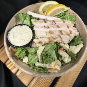 Chicken Caesar Salad