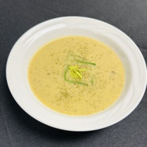 Potato Leek Soup