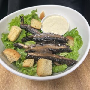 Portobella Caesar Salad