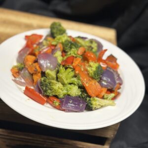 Roasted Vegetables
